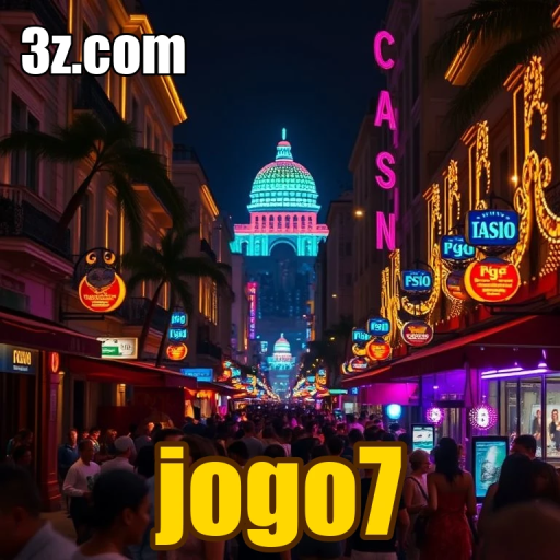 Aventuras Épicas No Jogo7: Explore Mundos Incríveis